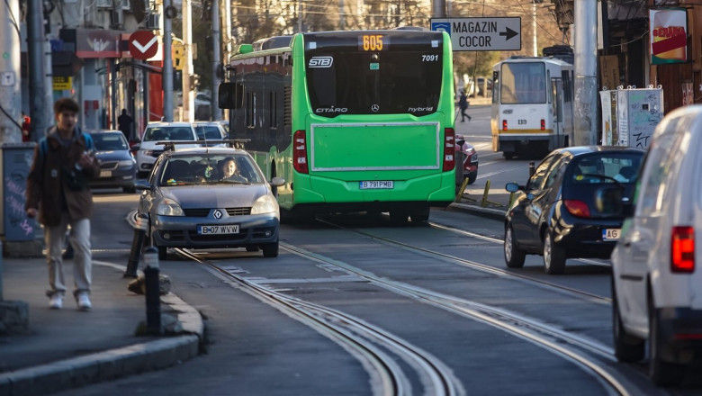 В Бухаресте прогнозируют до +20 градусов на этой неделе.
