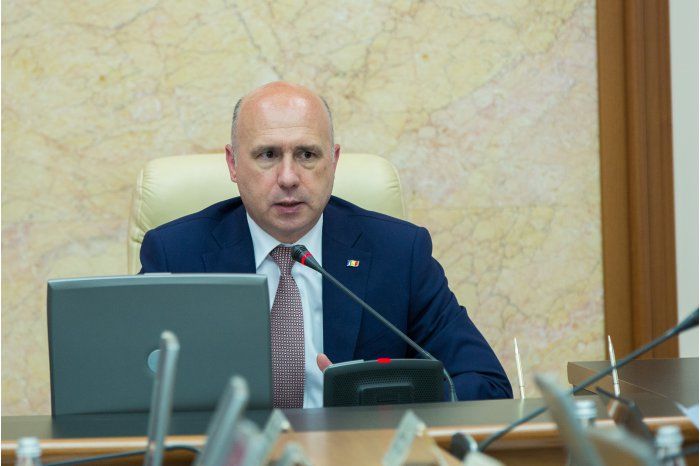 Павел Филип призвал власти мобилизоваться, чтобы вовремя выполнить установленные действия.  
