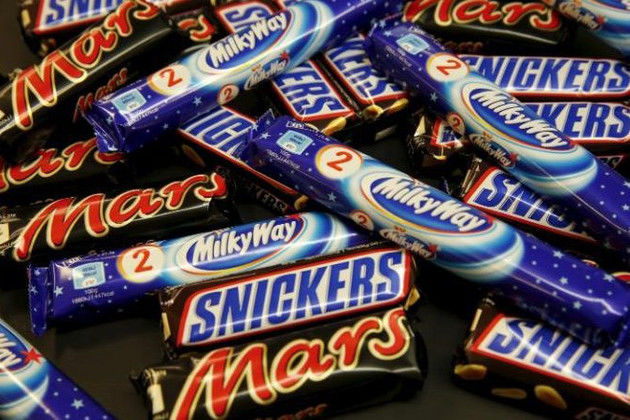 Mars Chocolate nu a precizat câte batoane sunt afectate sau care sunt costurile operaţiunii.