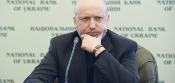 Turcinov a mai dispus ca în fiecare regiune a Ucrainei să fie construit câte un batalion de apărare teritorială.