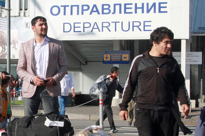 Молдова входит в число пяти экономик мира, наиболее зависимых от денежных переводов из-за границы. Фото: Тимур Ханов
