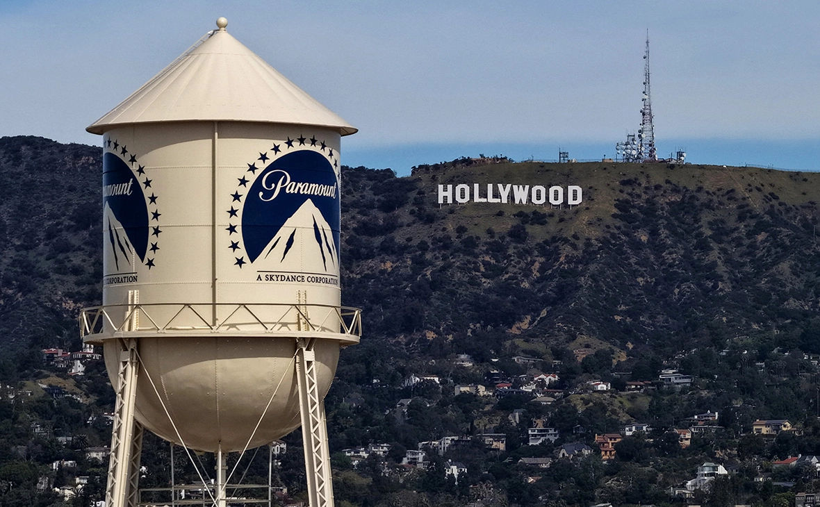 Paramount обращается к ЕС за разрешением на приобретение Warner Bros.