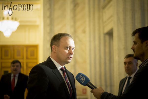 Candu vrea guvern al „unității naționale”. Foto: infoprut.ro
