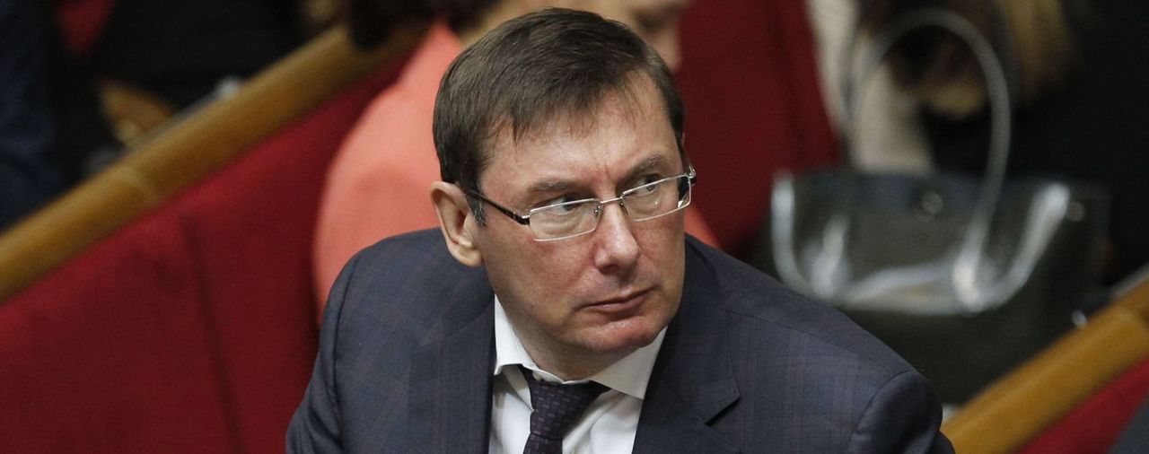 Луценко заявил о готовности дать показания в США по делу об импичменте Трампа.