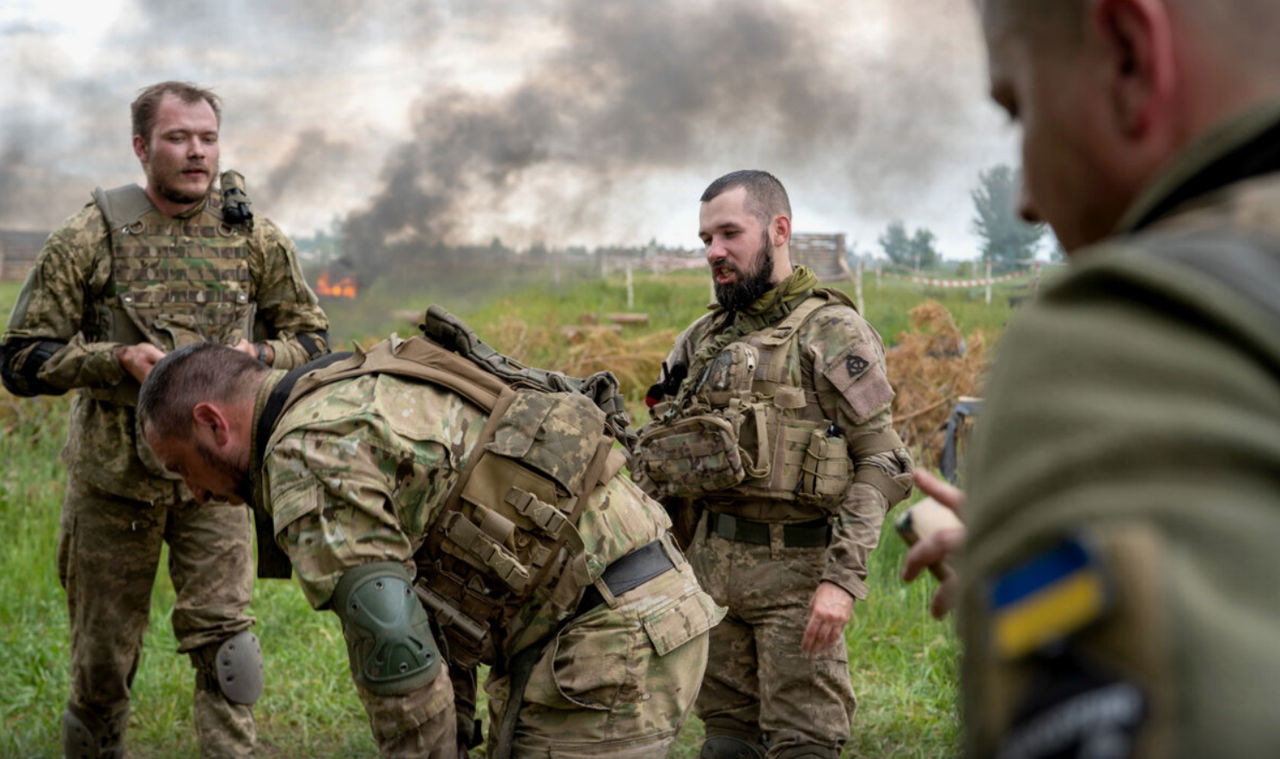 В Украине возбудили уголовное дело из-за прорыва ВС РФ в Харьковскую область.