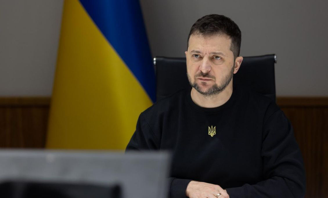 Зеленский о ядерных угрозах Путина: Доказательство слабости президента РФ.
