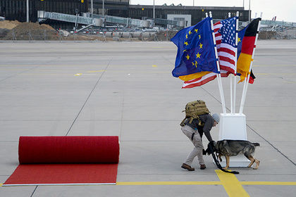 В Германии задумались о пересмотре партнерства с США.