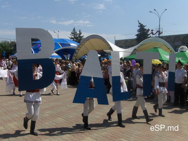 Стратегия развития Бельц была разработана примэрией  города в рамках софинансируемого ЕС транснационального проекта для стран Юго-Восточной Европы «Status». Фото: replika.md