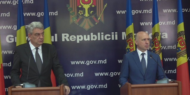 Premierul român, despre reformele și schimbarea sistemului electoral din R.Moldova. Foto: independent.md