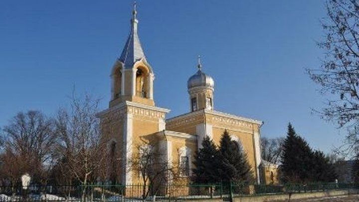 Jaf la Catedrala din Cahul. Hoțul a furat bijuterii și 160.000 lei