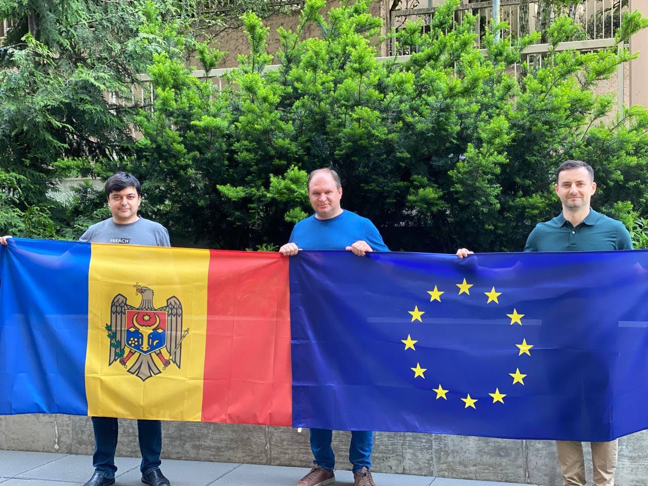 Партия Чебана будет на ПВНС: Граждане заслуживают лучшей жизни дома.