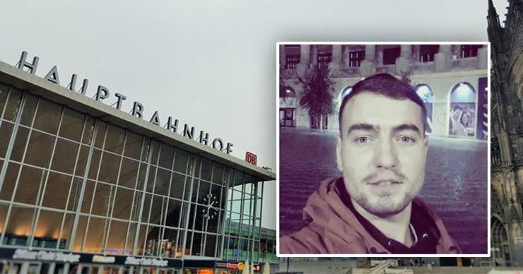 Родители разыскивают парня, отправившегося на заработки за границу.
