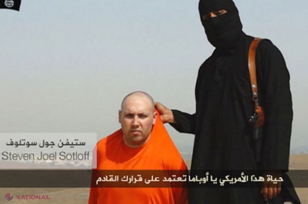 Gruparea sunnită ultraradicală Statul Islamic revendică, într-o înregistrare video, decapitarea unui al doilea ostatic american, potrivit SITE, transmite AFP.