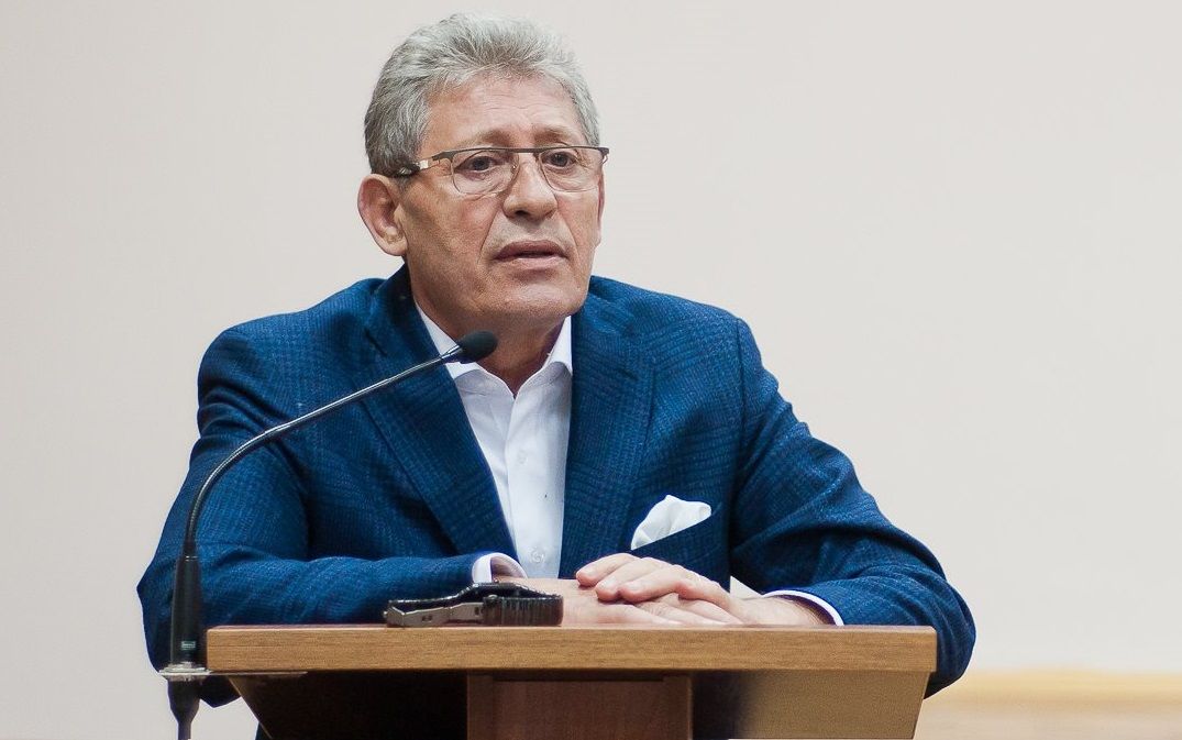 Лидер либеральной партии Молдовы Михай Гимпу заявил о выходе из правящей коалиции. Фото: tribuna.md