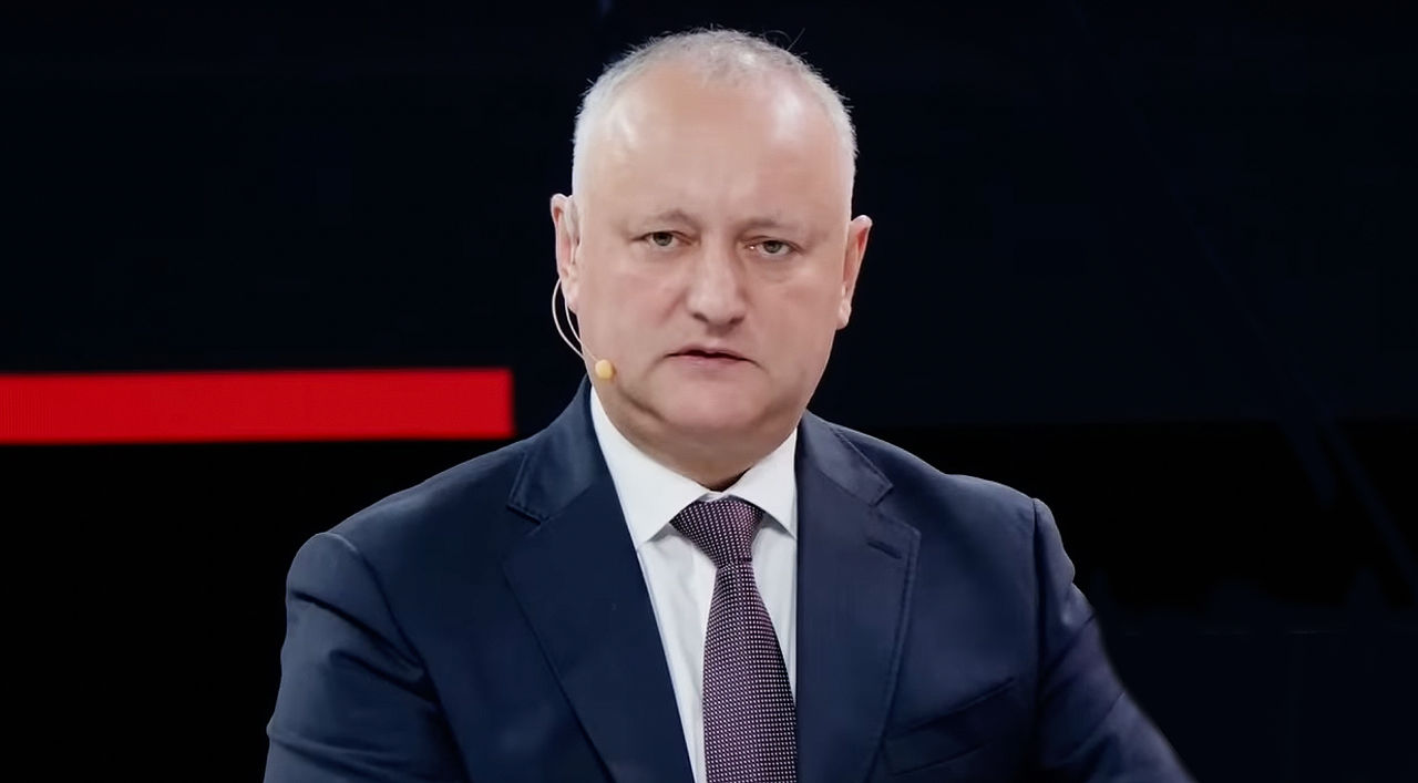 Додон: "Кому нужна молдавская земля? У русских её полно".