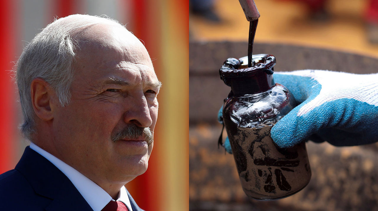Президент Белоруссии Александр Лукашенко.