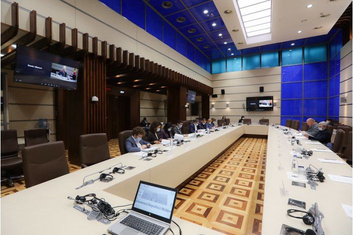 Депутаты парламента Молдовы проведут в четверг пленарное заседание.
