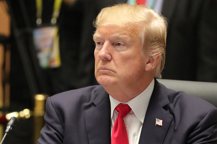 Белый дом сообщил, что Трамп признает Иерусалим столицей Израиля 6 декабря. Фото: tass.ru
