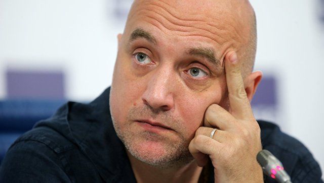Прилепин отверг слухи о причастности Захарченко к криминальным кругам, назвав их "традиционным киевским враньем".