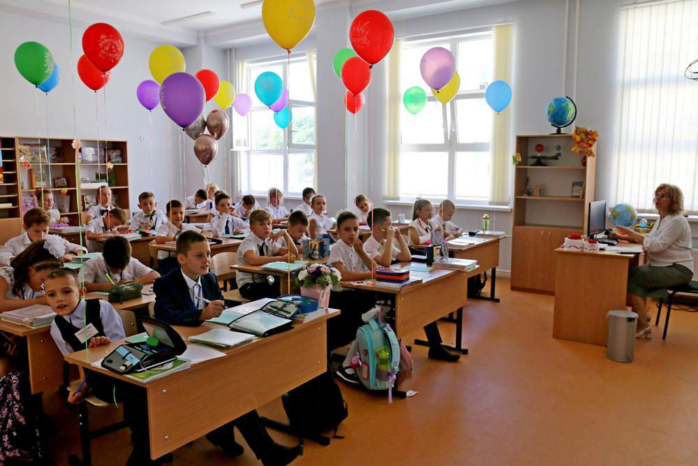 Кутасевич: Педагогика XXI века - это педагогика компетенций.