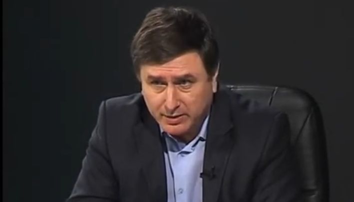 Эксперт Вячеслав Ионицэ. 