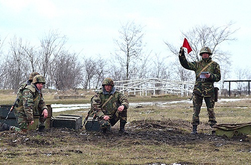 Четверо военнослужащих из Бельц, призванных в армию всего три недели назад, покинули расположение 17 февраля.