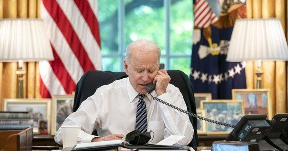 Biden a recunoscut că a folosit semnături automate pentru ordinele de grațiere.
