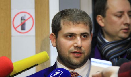 Primarul de Orhei, Ilan Șor, a fost audiat astăzi în dosarul fostului deputat Chiril Lucinschi.