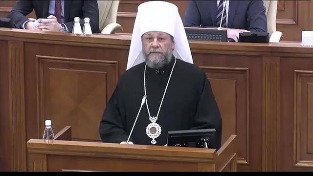 Заседание с участием митрополита пройдет в 27 апреля и начнется в 11.00.