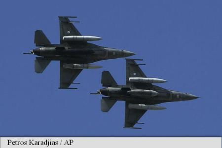 Irakul a primit din SUA încă trei avioane de luptă F-16.