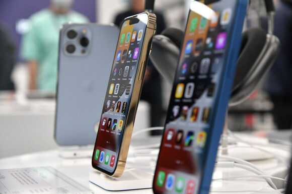 Названа предполагаемая стоимость iPhone 14.