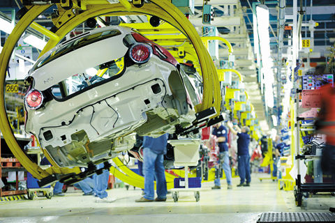 Смерть рабочего на заводе FIAT вызвала забастовку на предприятии