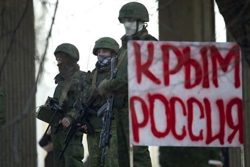Кризис в Украине дает важный урок Грузии и Республике Молдова, которые заявили, что идут по пути европейской интеграции.