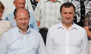  Soţia deputatului a adus pe lume o fetiţă.
