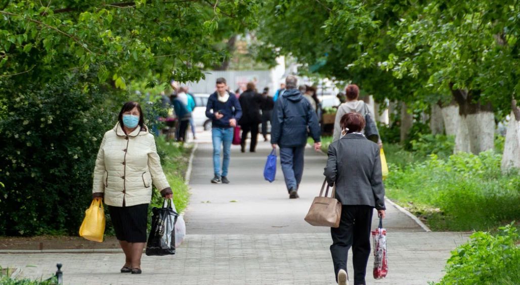 В Приднестровье адаптивный карантин продлен до 31 декабря.