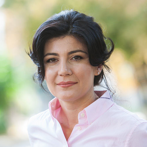 Silvia Radu, condiții lui Grozavu și procente de la prezidențiale. Foto: mamaplus.md