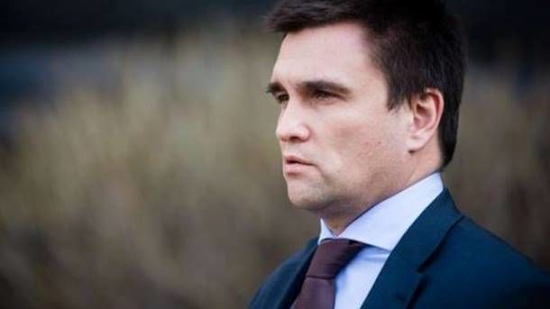 Климкин пригласил Ульяновского совершить визит в Киев.