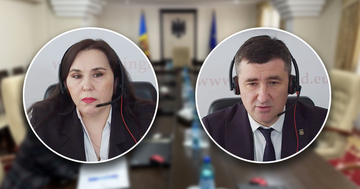 Комиссия по веттингу заслушала кандидатов на должность судьи ВСП. Коллаж: Point.md