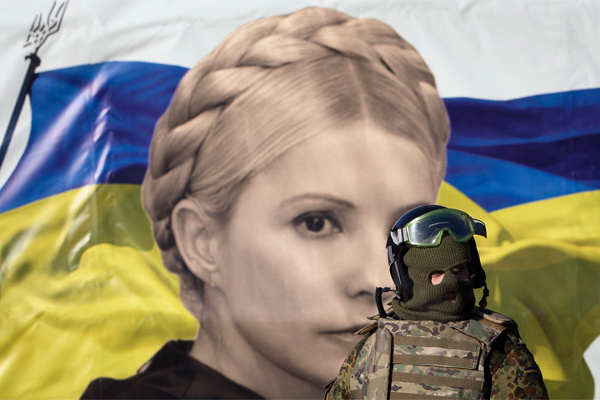 Тимошенко находилась на лечении в Берлине с 7 марта. В клинике отметили, что сделанные ей инъекции позволили существенно ослабить боли в спине.