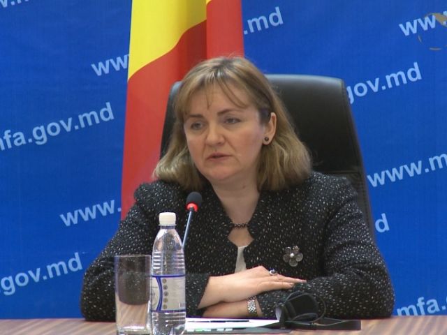 "Important este ca Ucraina sa avanseze pe calea integrarii europene si sa continue sa se reformeze conform normelor internationale", a afirmat Natalia Gherman.