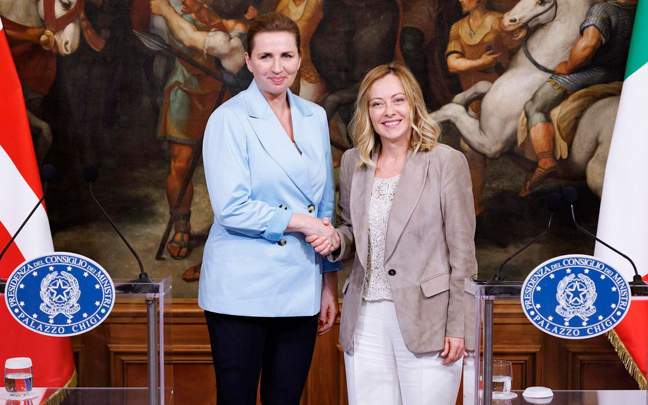 Italia, Danemarca și alte șapte țări din UE vor să modifice Convenția Europeană a Drepturilor Omului.