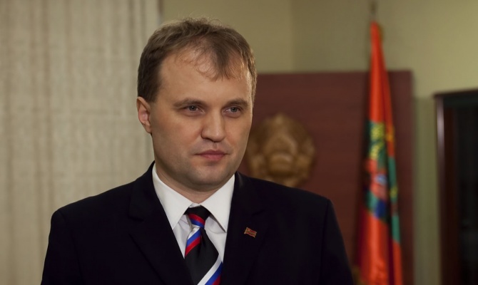 Евгений Шевчук хотел бы видеть «процессы единения среди защитников Приднестровья».