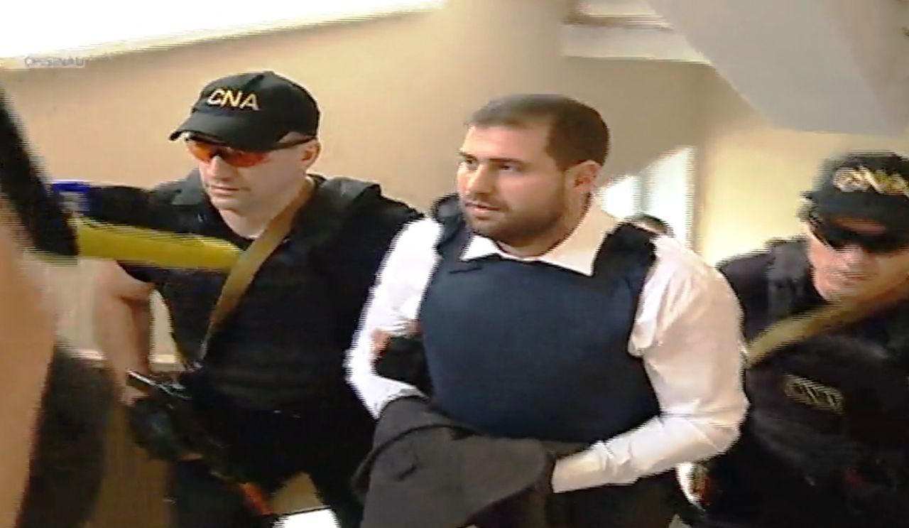 Ilan Sor cere sa fie eliberat din arest la domiciliu. Foto: moldova.org