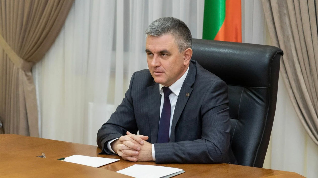 Krasnoselski: 40 de întreprinderi din Transnistria, închise din cauza lipsei de gaz.