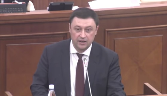 Депутат: Партии, выступающие против евроинтеграции, объявят вне закона