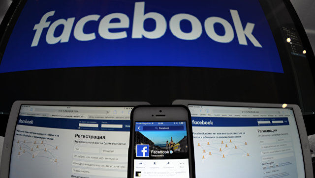 В Германии могут начать штрафовать Facebook.