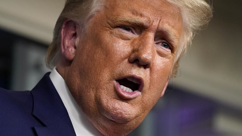 Трамп призвал ООН привлечь Китай к ответственности за пандемию. Фото: euronews.com.