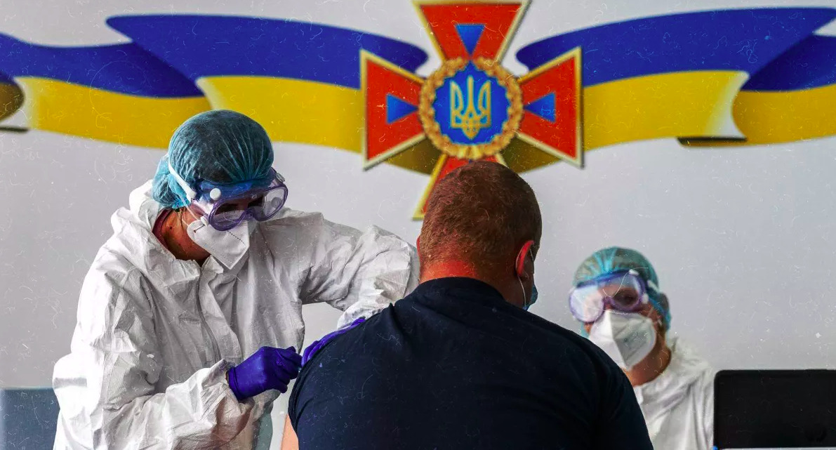 В Украине могут ввести принудительную вакцинацию.