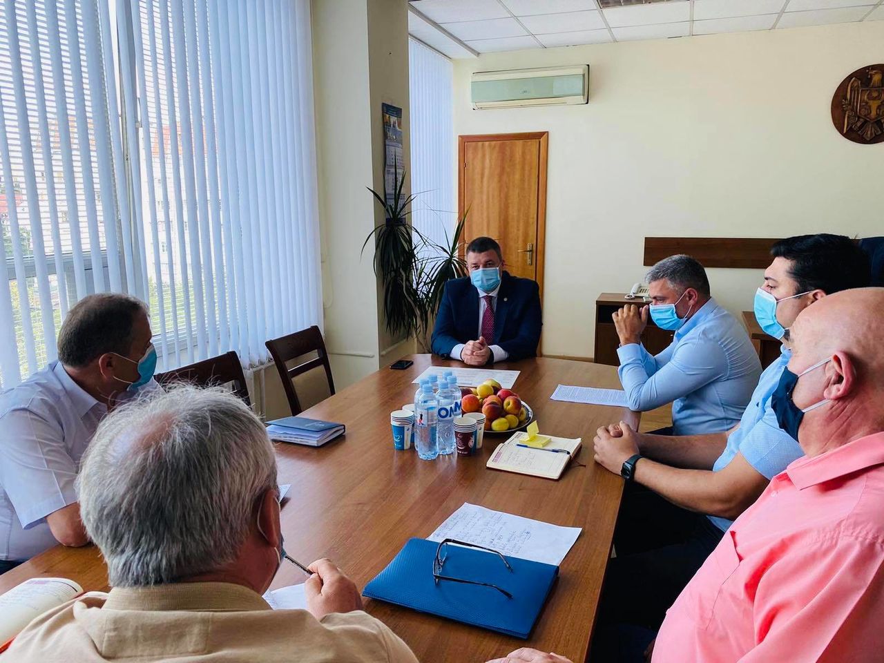 Агентство по техническому надзору возобновило проверки. Фото: mei.gov.md.