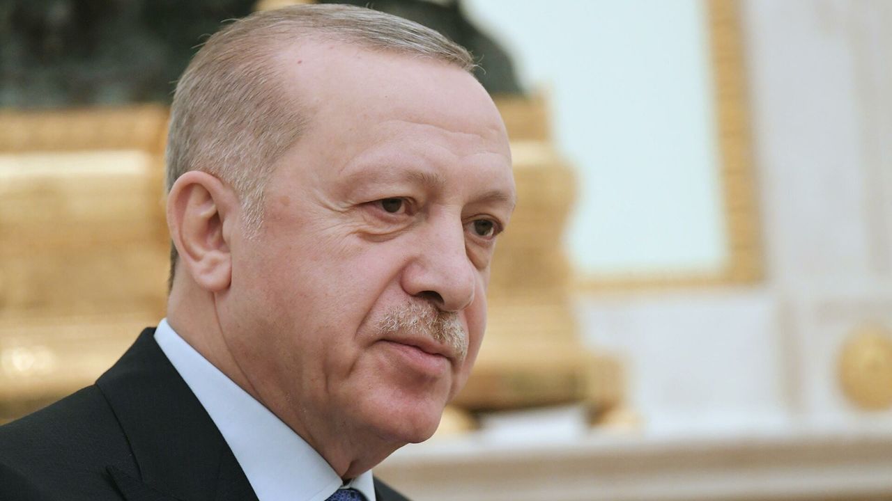 Эрдоган обвинил Армению в желании создать в регионе масштабный конфликт. Фото: ria.ru.